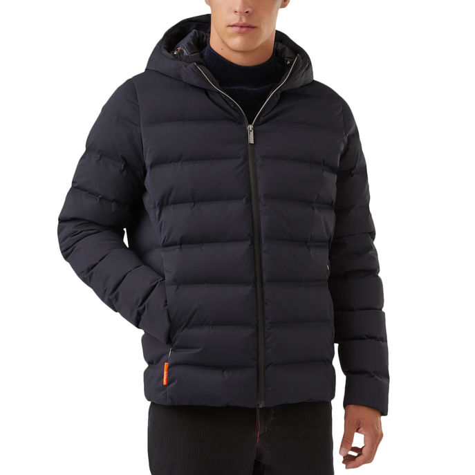 JACKET GLASGOW TUBIC STORM Uomo Blue Black