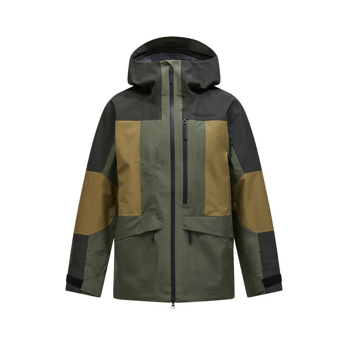 Gore tex 2l 3l hotsell