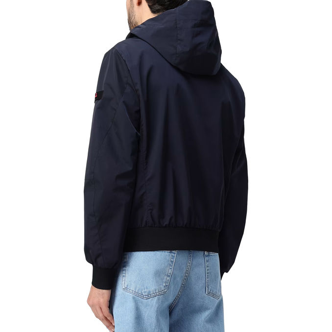 JACKET HANKO Man Blue