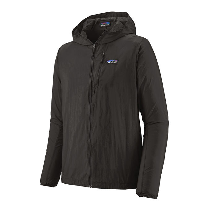 JACKET HOUDINI Man Black