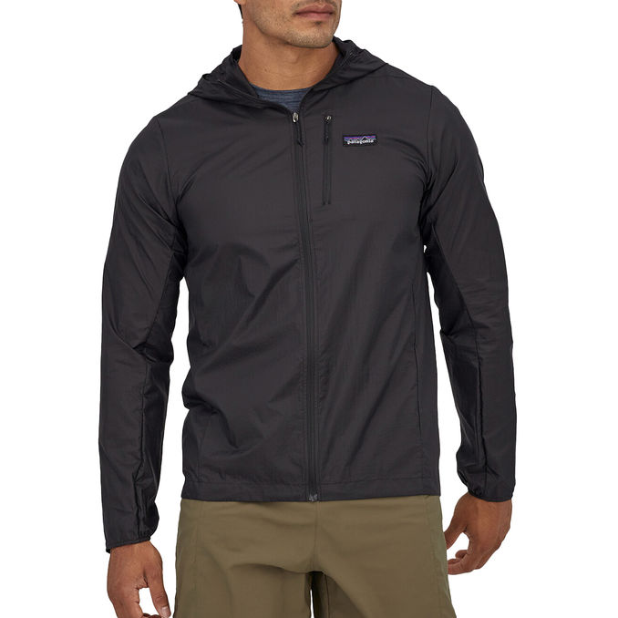 JACKET HOUDINI Man Black