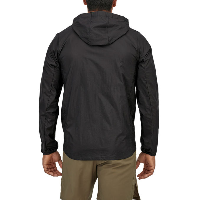 JACKET HOUDINI Man Black