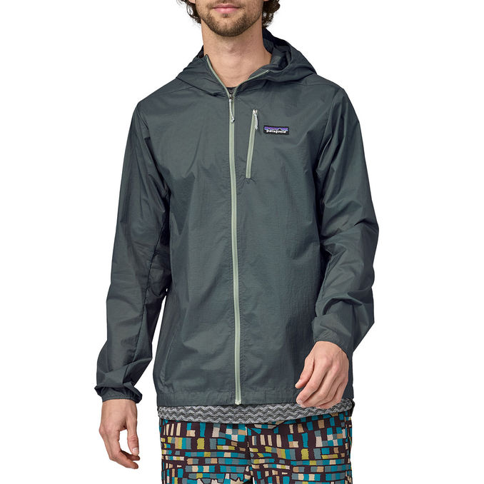 JACKET HOUDINI Man Nouveau Green