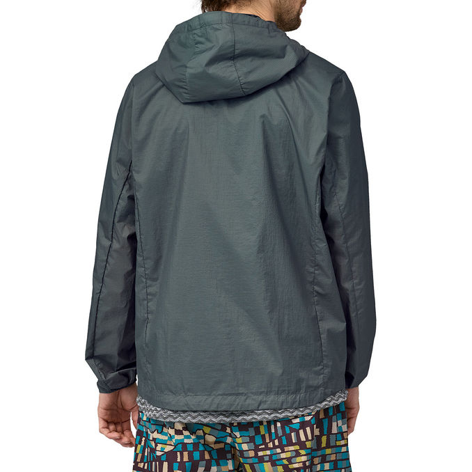 JACKET HOUDINI Man Nouveau Green