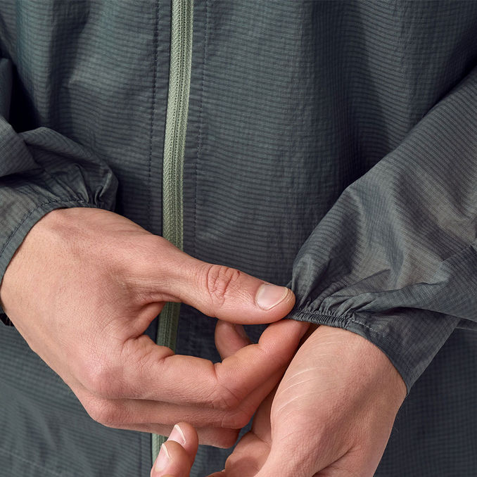 JACKET HOUDINI Man Nouveau Green