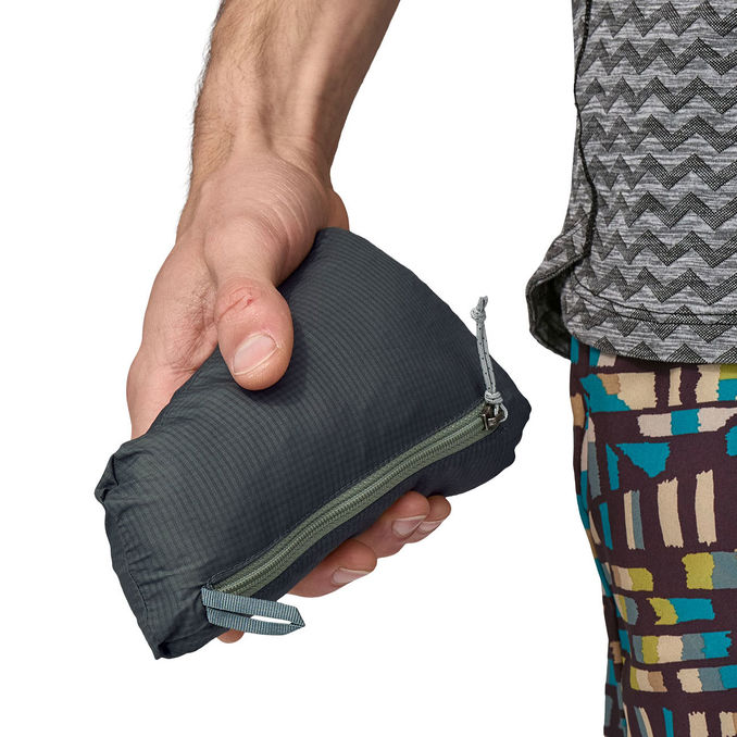 JACKET HOUDINI Man Nouveau Green