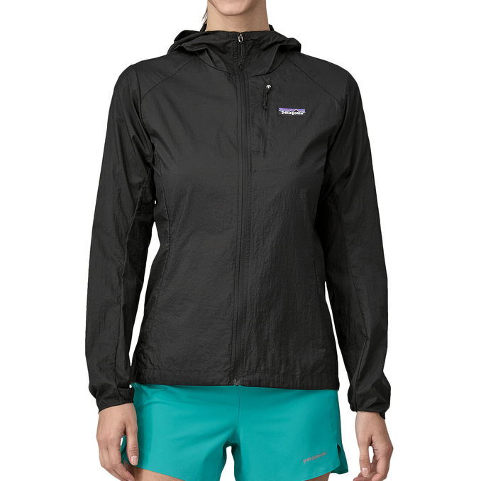 JACKET HOUDINI Woman Black