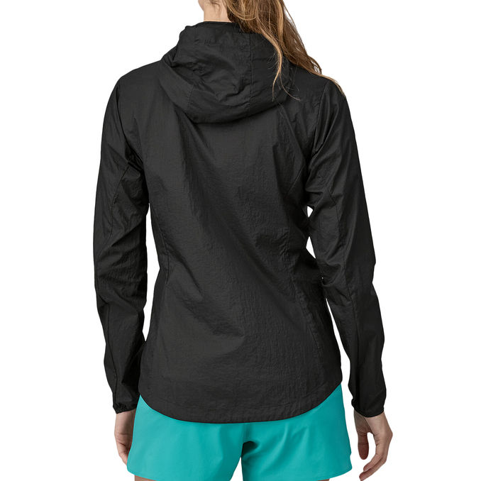 JACKET HOUDINI Woman Black