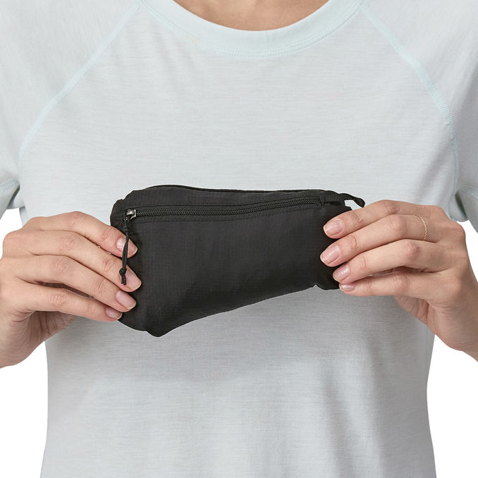 JACKET HOUDINI Woman Black