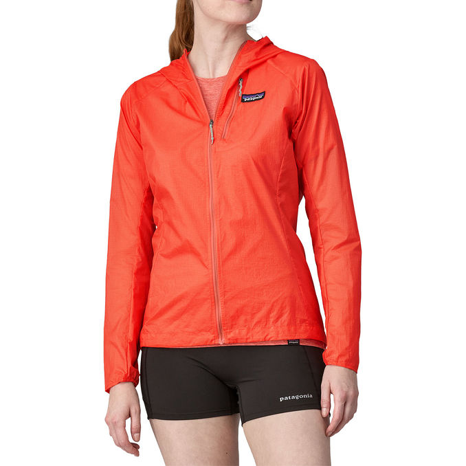JACKET HOUDINI Woman Coho Coral 