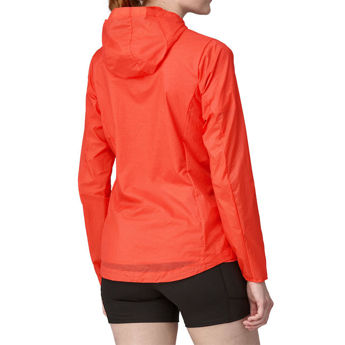 JACKET HOUDINI Woman Coho Coral 