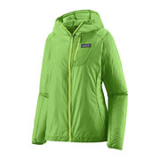 JACKET HOUDINI Woman Salmander Green  