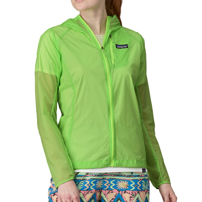 JACKET HOUDINI Woman Salmander Green