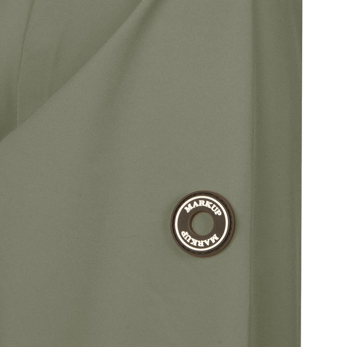 JACKET IN SOFTSHELL Man Army