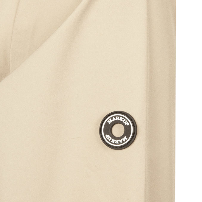 JACKET IN SOFTSHELL Man Beige