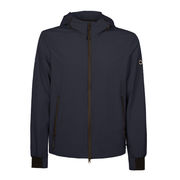 JACKET IN SOFTSHELL Man Blue  JACKET IN SOFTSHELL Man Blue