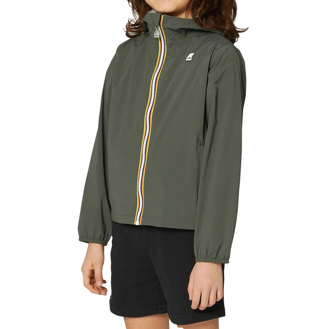 JACKET JACK Boy Green Black