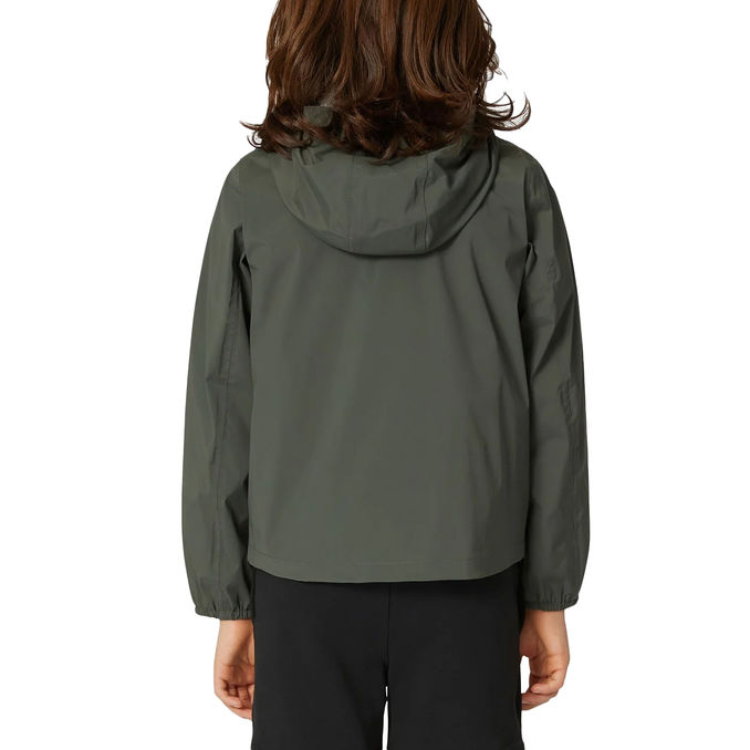 JACKET JACK Boy Green Black