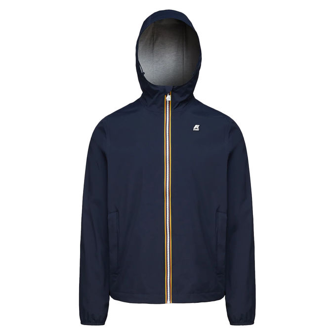 JACKET JACK Man Blue Depth