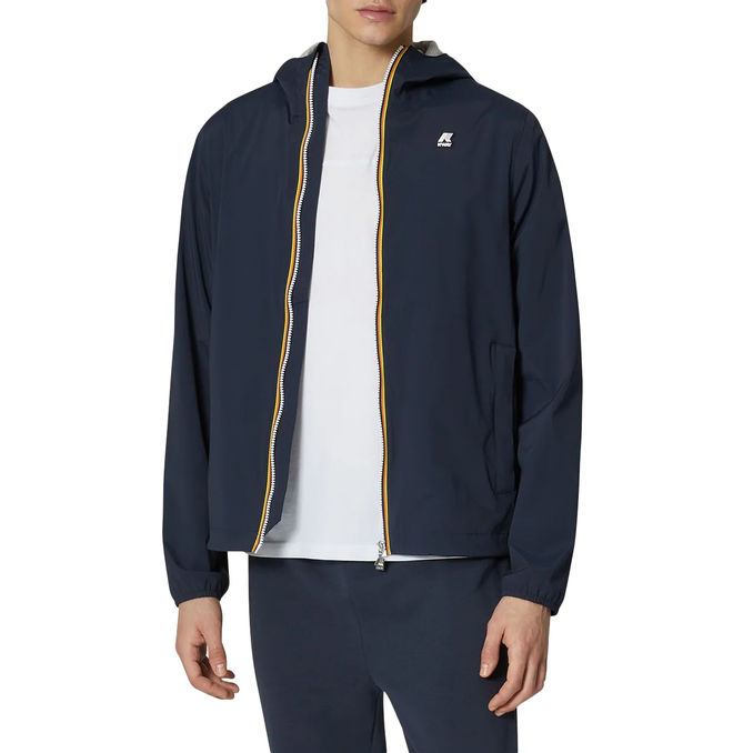 JACKET JACK Man Blue Depth