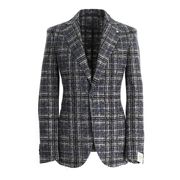 JACKET JACK Man Brown White Blue  JACKET JACK Man Brown White Blue