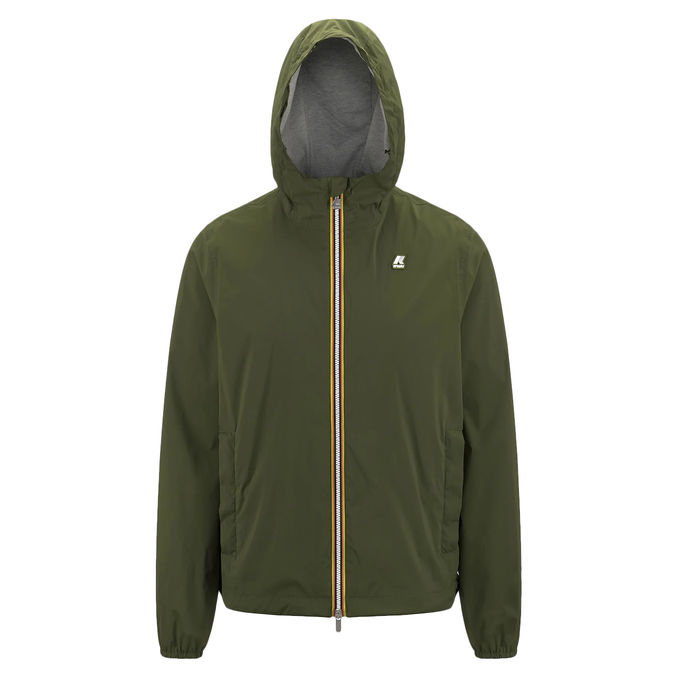 JACKET JACK Man Green Cypress