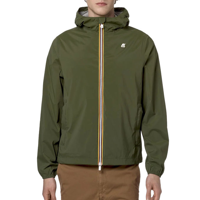 JACKET JACK Man Green Cypress