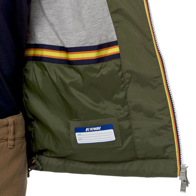 JACKET JACK Man Green Cypress