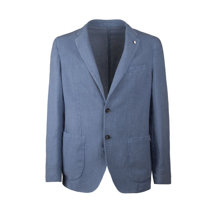 JACKET JACK Man Light Blue