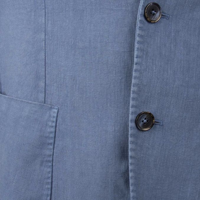 JACKET JACK Man Light Blue