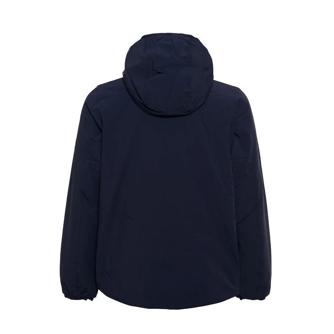 JACKET JACK WARM REVERSIBLE Man Blue Navy