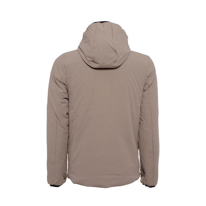 JACKET JACK WARM REVERSIBLE Man Blue Navy