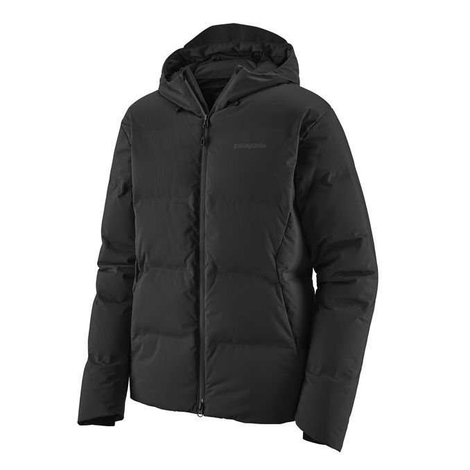 JACKET JACKSON GLACIER Man Black