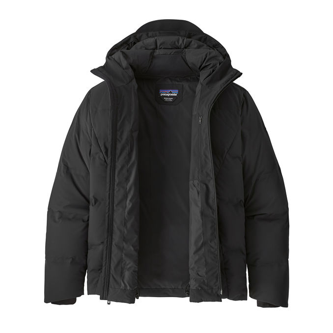 JACKET JACKSON GLACIER Man Black