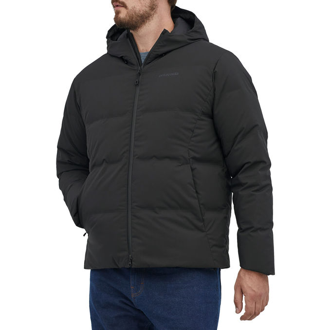 JACKET JACKSON GLACIER Man Black