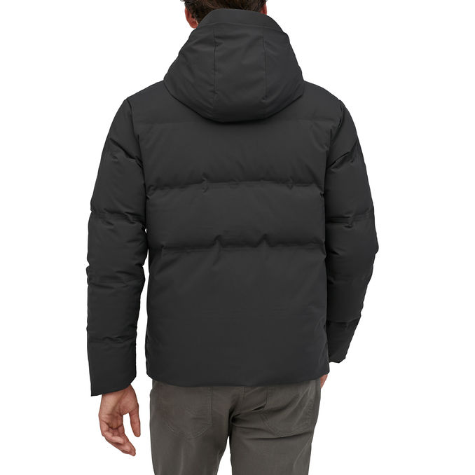 JACKET JACKSON GLACIER Man Black