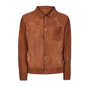 JACKET KARACHI Man Cognac JACKET KARACHI Man Cognac