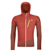 JACKET LADIZ HYBRID Man Clay Orange JACKET LADIZ HYBRID Man Clay Orange