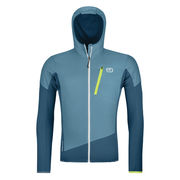 JACKET LADIZ HYBRID Man Petrol Blue JACKET LADIZ HYBRID Man Petrol Blue