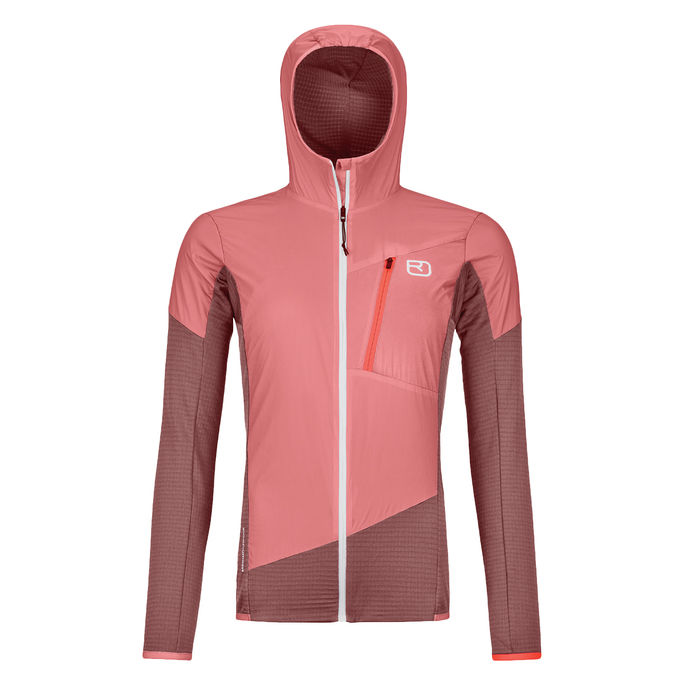 JACKET LADIZ HYBRID Woman Mountain Rose