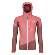 JACKET LADIZ HYBRID Woman Mountain Rose JACKET LADIZ HYBRID Woman Mountain Rose