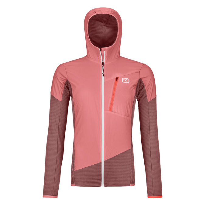 JACKET LADIZ HYBRID Woman Mountain Rose