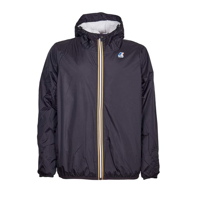 JACKET LE VRAI 3.0 CLAUDE ORSETTO Man Black