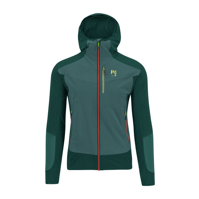 JACKET LEDE Man Balsam Dark Sea