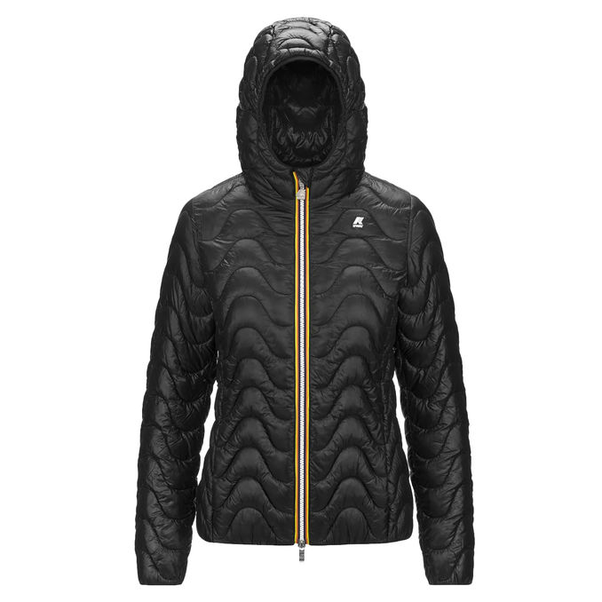 JACKET LILY ECO WARM Woman Black