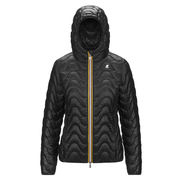 JACKET LILY ECO WARM Woman Black JACKET LILY ECO WARM Woman Black