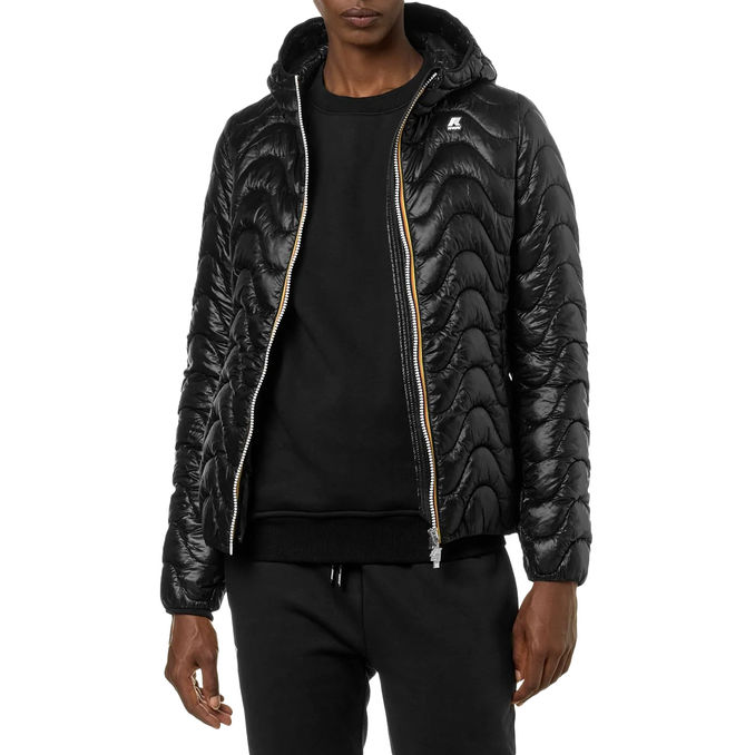 JACKET LILY ECO WARM Woman Black