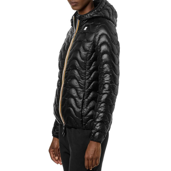 JACKET LILY ECO WARM Woman Black