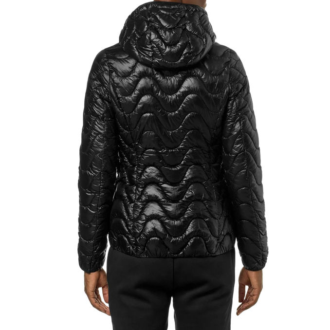 JACKET LILY ECO WARM Woman Black