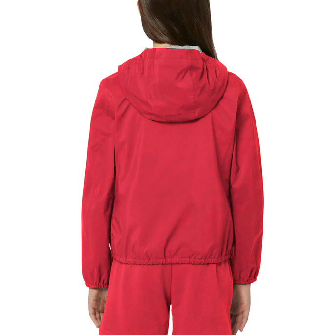 JACKET LILY STRETCH POLY Kid Red Berry